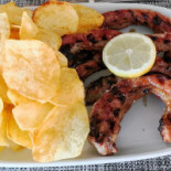 Sal E Brasas Nourriture