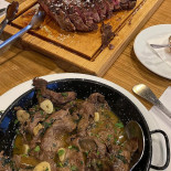 Sal E Brasas Nourriture