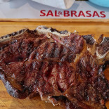 Sal E Brasas Comida