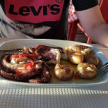 Sal E Brasas Comida