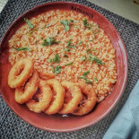 Batikanos Nourriture