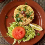 Batikanos Comida