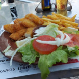 Batikanos Comida