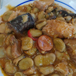 Cantinho Do Aziz Nourriture