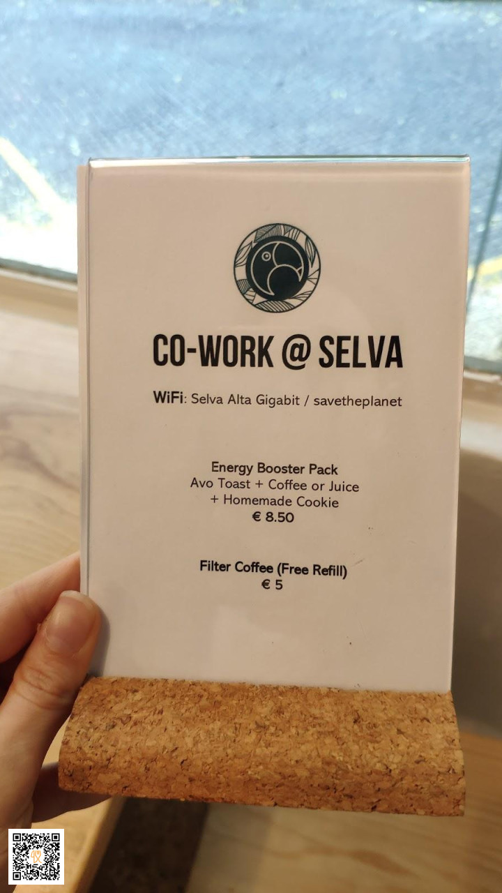 Selva Carte