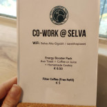 Selva Carte