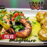 Lagar Do Xisto Speisekarte