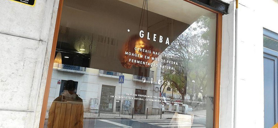 Padaria Gleba Dentro