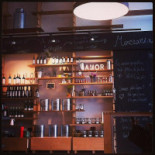 Choupana Caffé Dentro