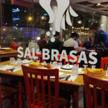 Sal E Brasas Innen