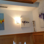 Batikanos À l'intérieur