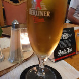 Döner Kebab Boisson