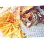 Döner Kebab Nourriture