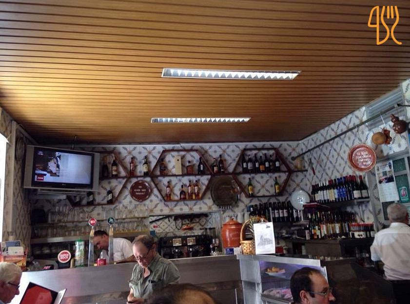Padaria Gleba Dentro