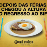CafÉ ImpÉrio Carte