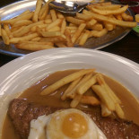 CafÉ ImpÉrio Comida