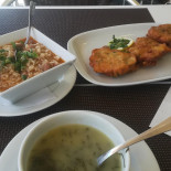 Casa Mourisca Comida