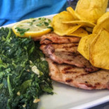 Casa Mourisca Comida