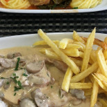 Casa Mourisca Comida