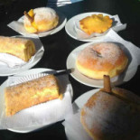 Casa Mourisca Comida