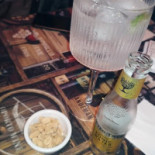 Cockpit Boisson