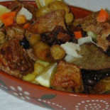 Camponesa das Beiras Nourriture
