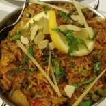 Aradhana Comida