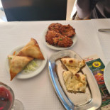 Aradhana Comida
