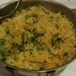 Aradhana Comida