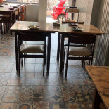 Mestrias, Nova Tasca À l'intérieur