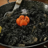 Mestrias, Nova Tasca Nourriture