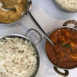 Aradhana Comida