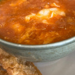 Mestrias, Nova Tasca Nourriture