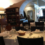 The Codfish House À l'intérieur