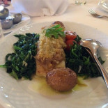 The Codfish House Nourriture