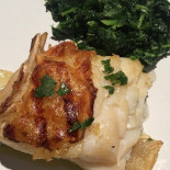 The Codfish House Nourriture