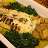 The Codfish House Nourriture