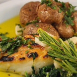 The Codfish House Nourriture