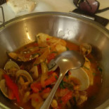 The Codfish House Nourriture