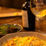 The Codfish House Nourriture