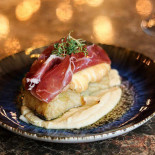 The Codfish House Nourriture