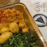 The Codfish House Nourriture