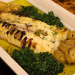 The Codfish House Nourriture