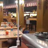Daluca Pizzeria Dentro