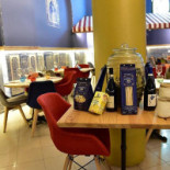 Daluca Pizzeria À l'intérieur