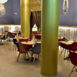 Daluca Pizzeria À l'intérieur
