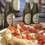 Daluca Pizzeria Nourriture