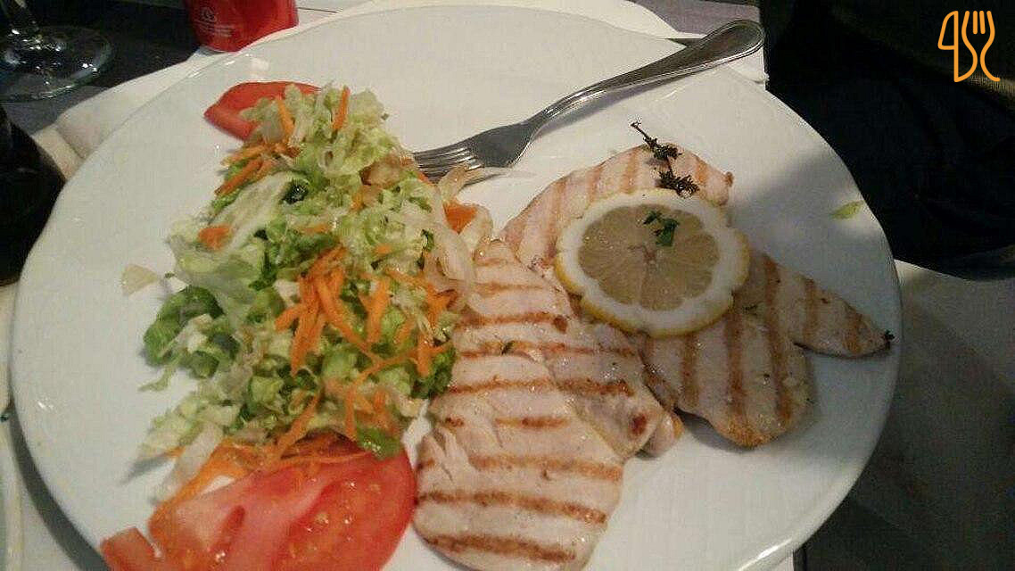 Dom Petisco Comida