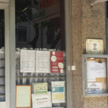 A Ladeira Cardápio