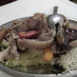 A Ladeira Comida